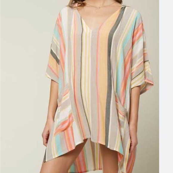 O’Neill Tava Cover-Up Top XS/S - Picture 4 of 8